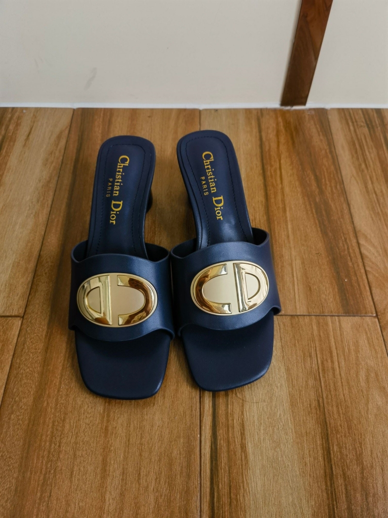 Christian Dior Slippers